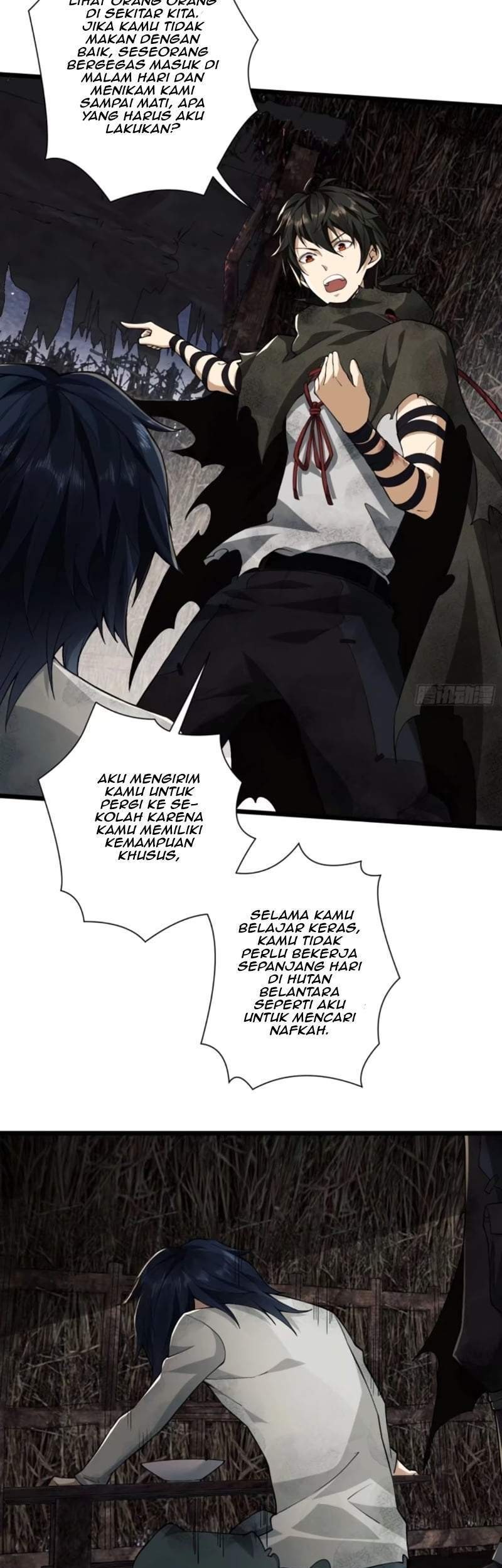 The First Sequence Chapter 2 - halaman 49