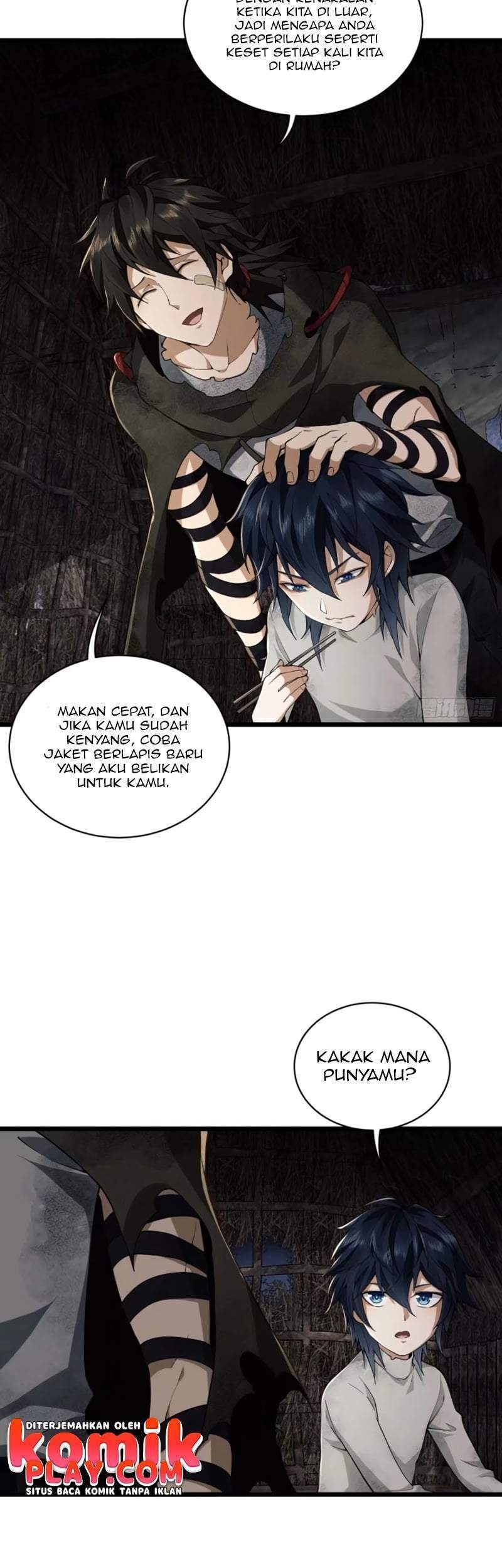 The First Sequence Chapter 2 - halaman 51