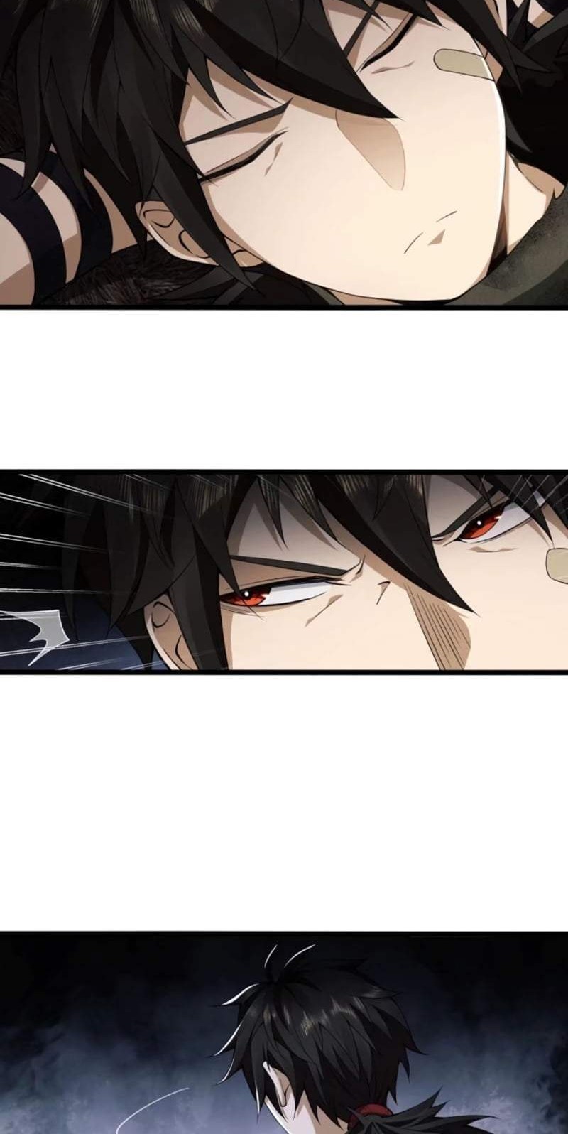 The First Sequence Chapter 2 - halaman 54