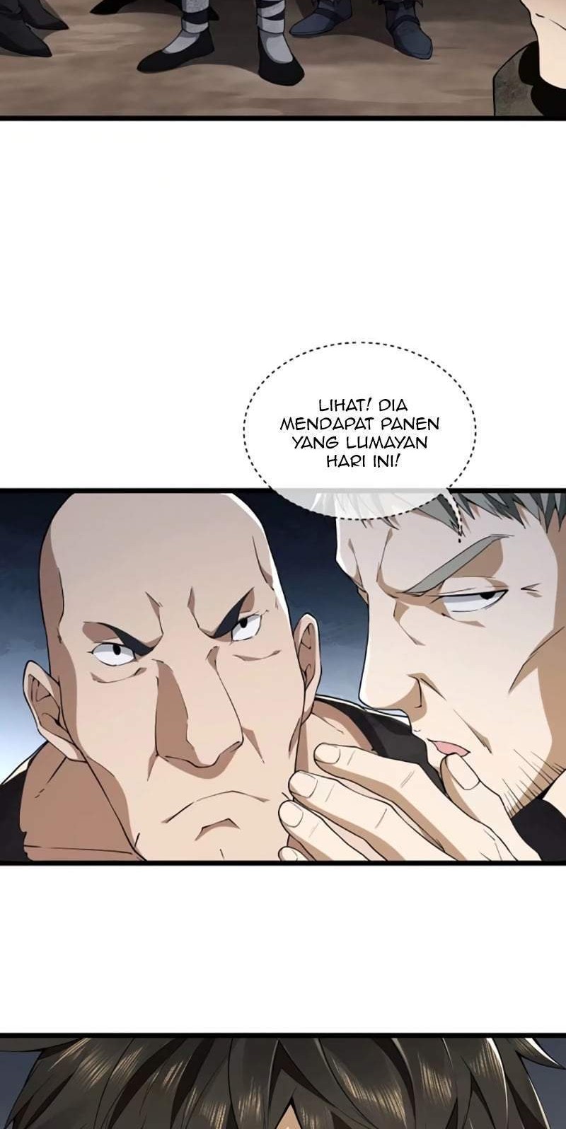 The First Sequence Chapter 2 - halaman 9