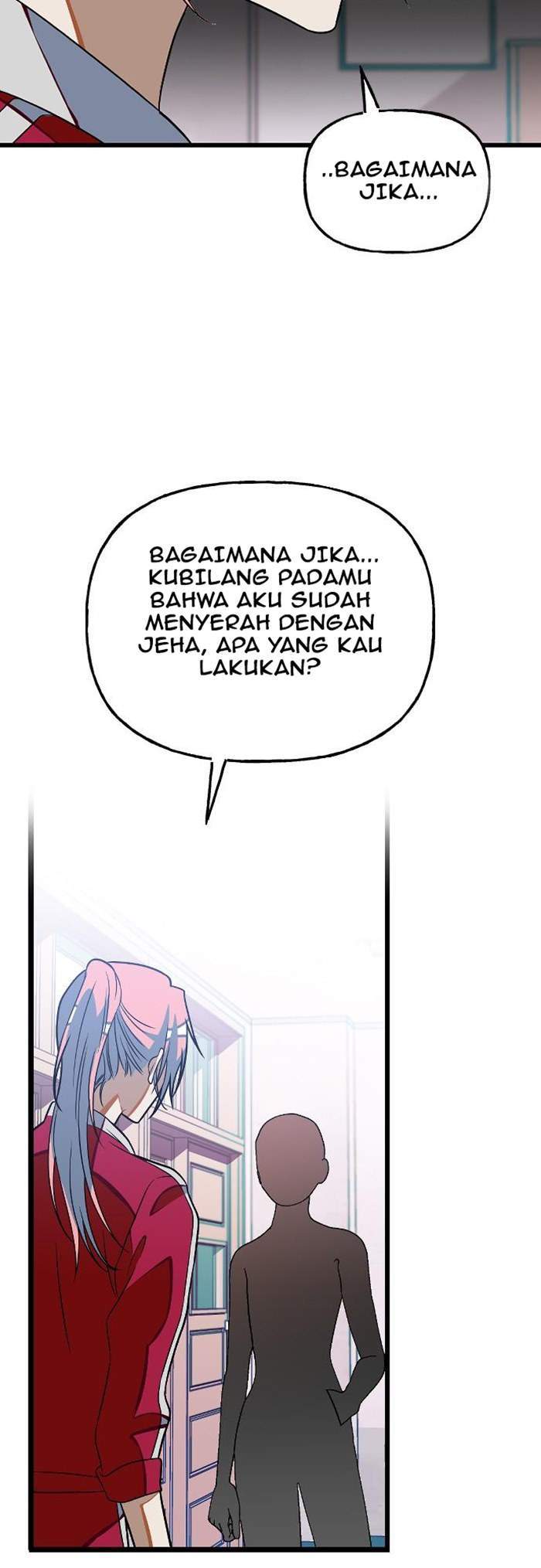 The First Sequence Chapter 20 - halaman 21