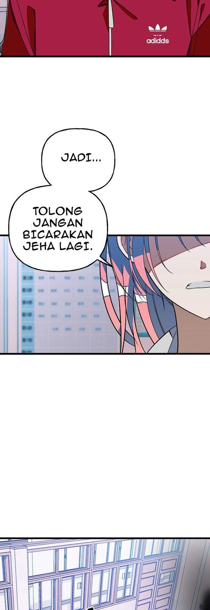 The First Sequence Chapter 20 - halaman 24