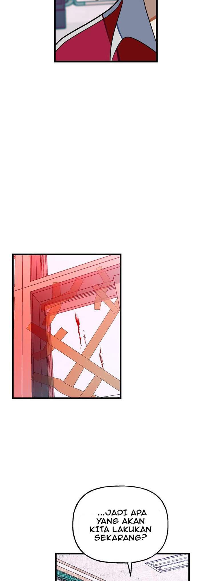 The First Sequence Chapter 20 - halaman 29