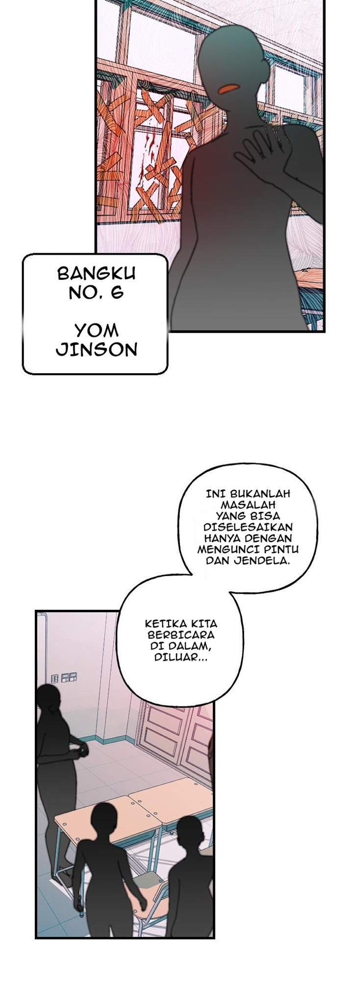 The First Sequence Chapter 20 - halaman 30