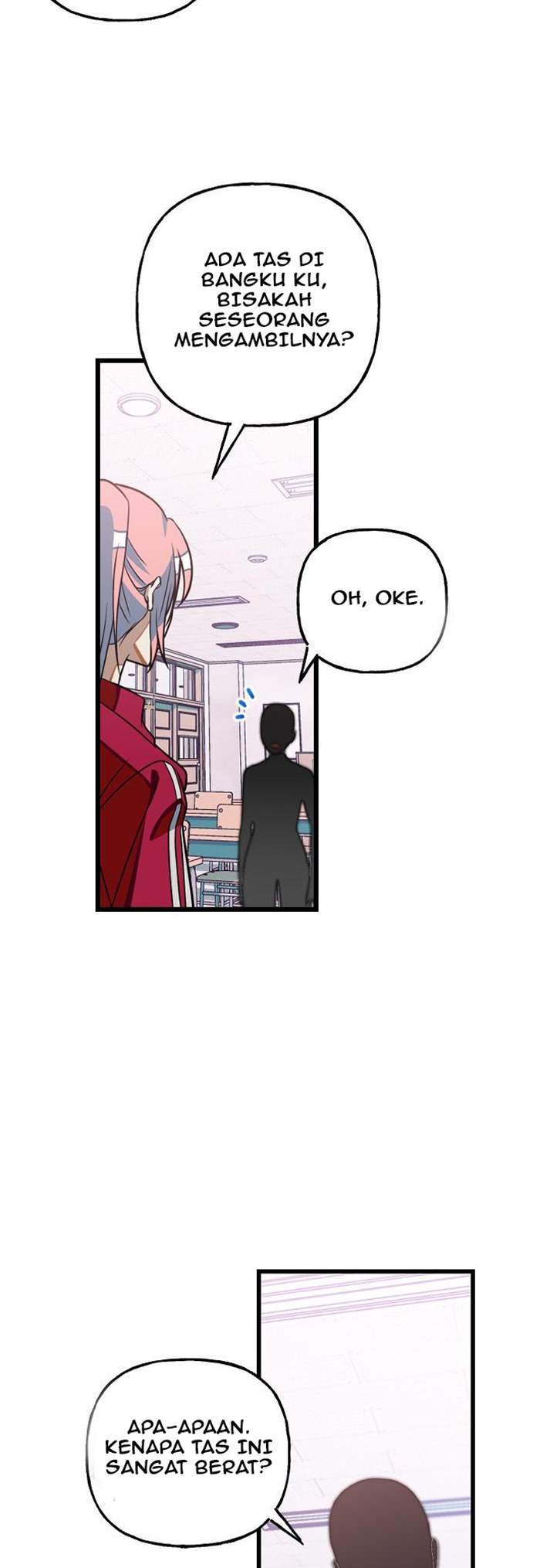 The First Sequence Chapter 20 - halaman 33