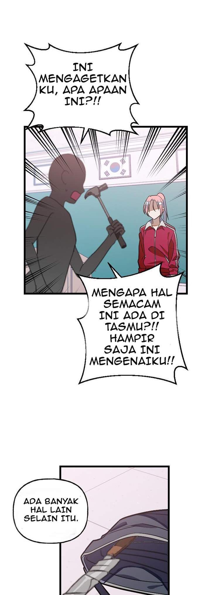 The First Sequence Chapter 20 - halaman 36