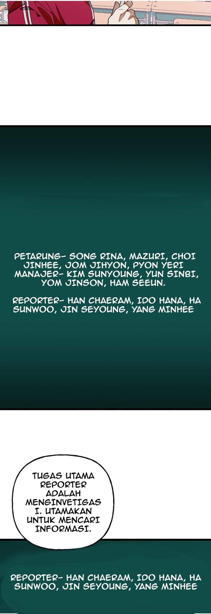 The First Sequence Chapter 20 - halaman 45