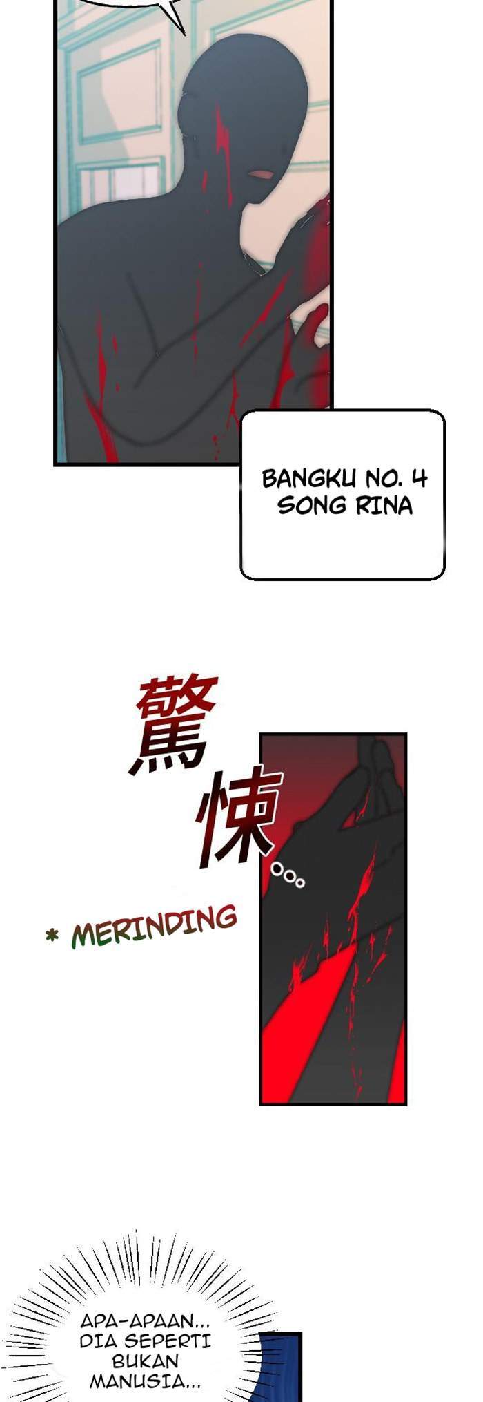 The First Sequence Chapter 20 - halaman 8