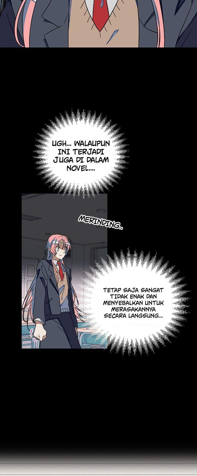 The First Sequence Chapter 21 - halaman 12