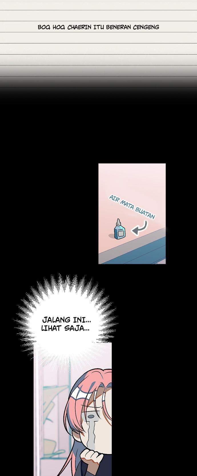 The First Sequence Chapter 21 - halaman 13