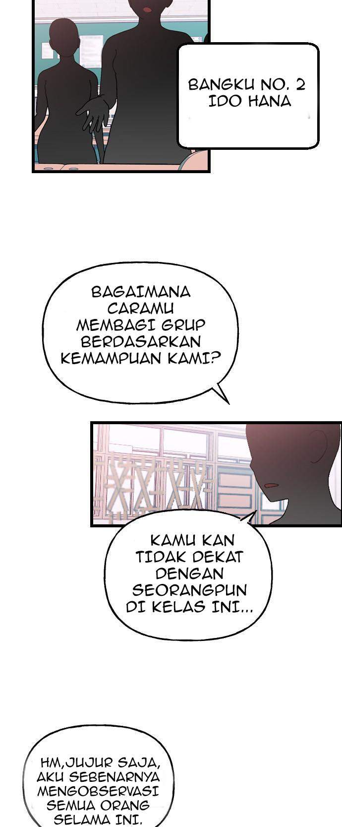 The First Sequence Chapter 21 - halaman 21