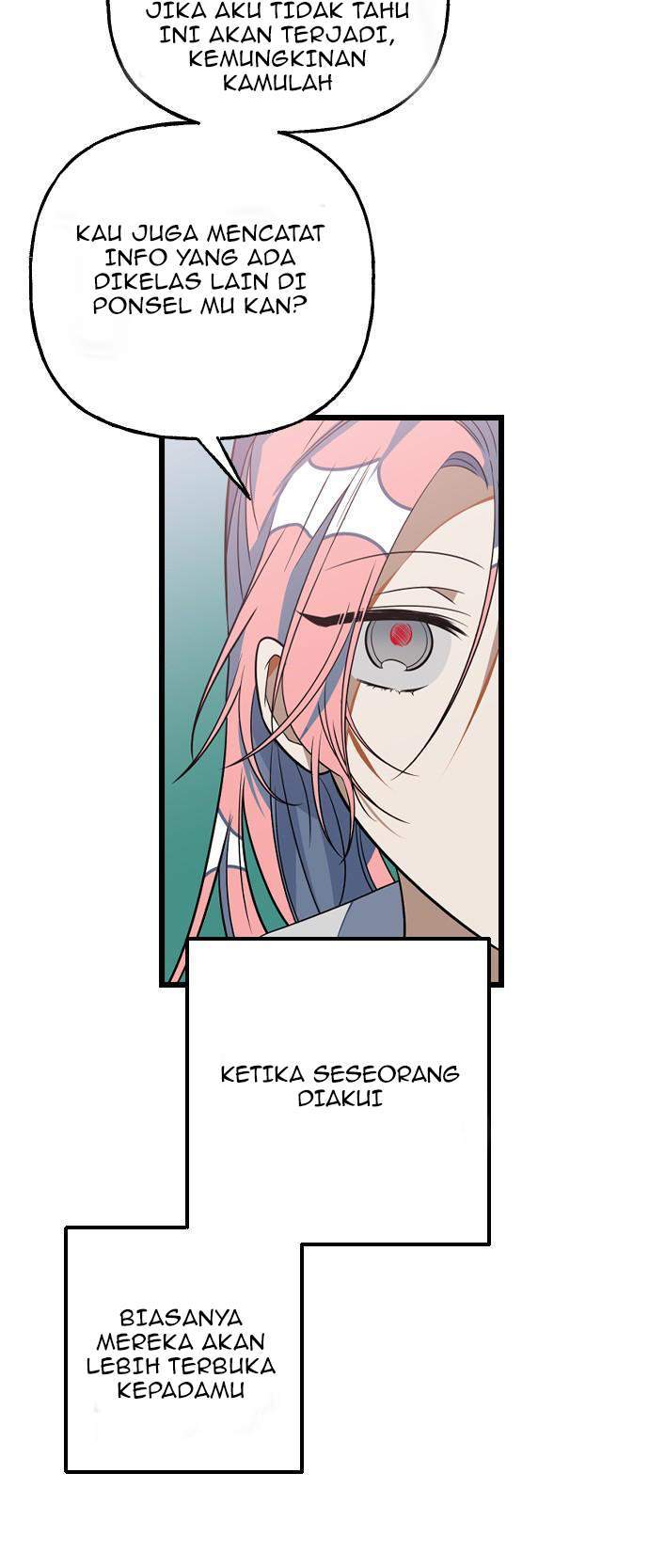 The First Sequence Chapter 21 - halaman 23