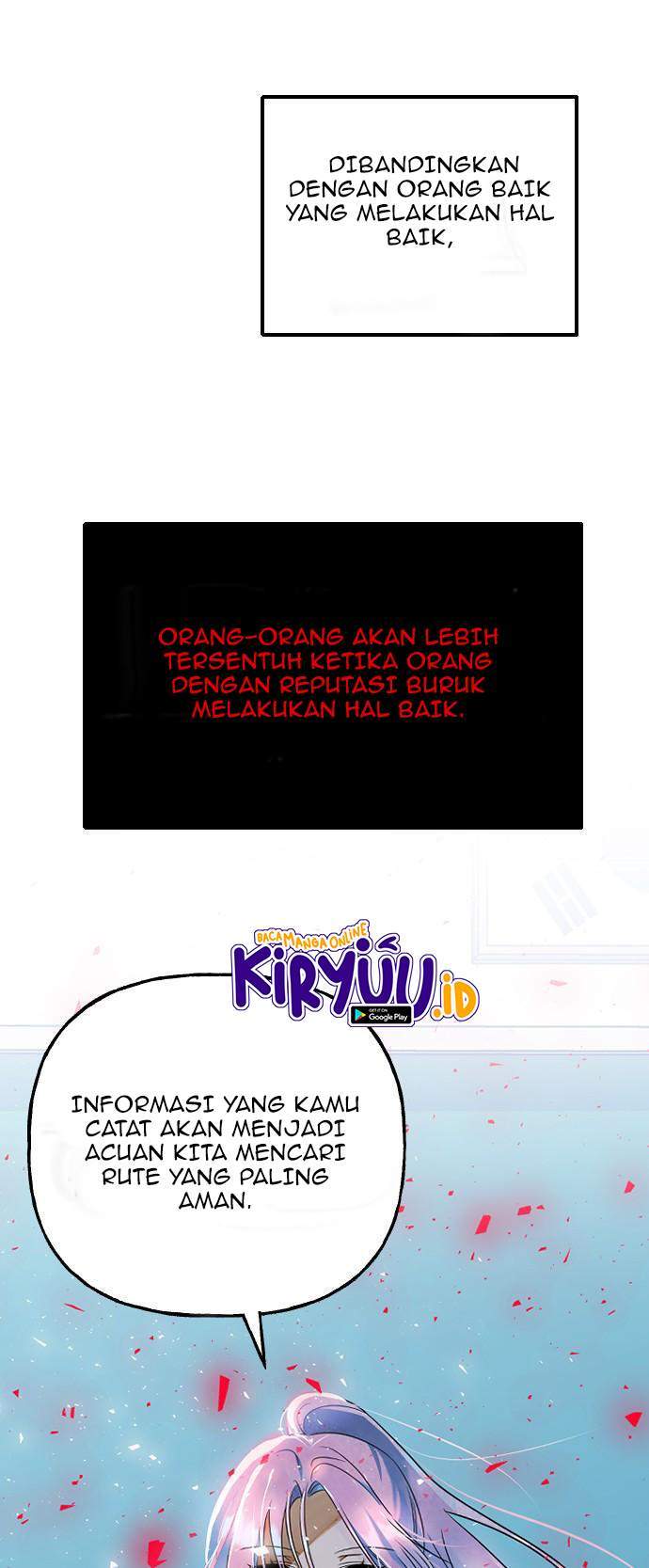 The First Sequence Chapter 21 - halaman 24