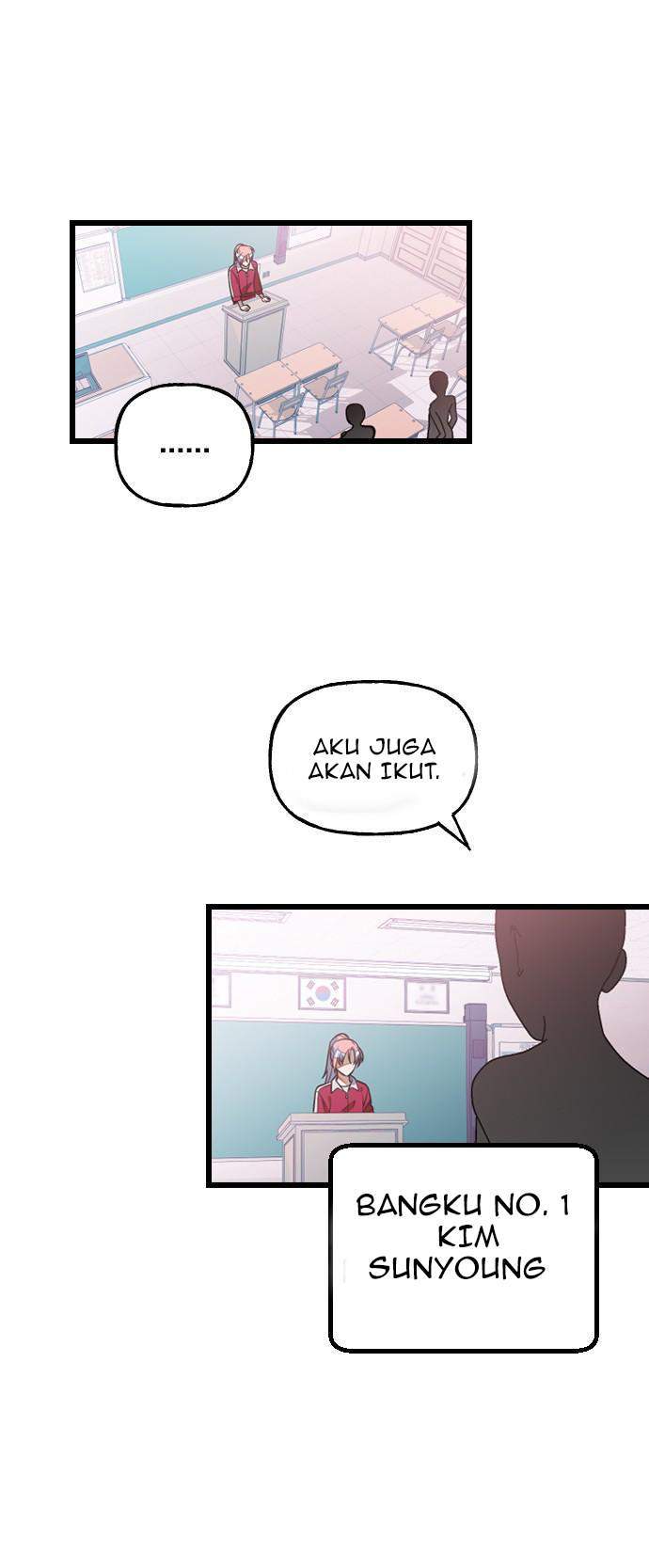 The First Sequence Chapter 21 - halaman 26