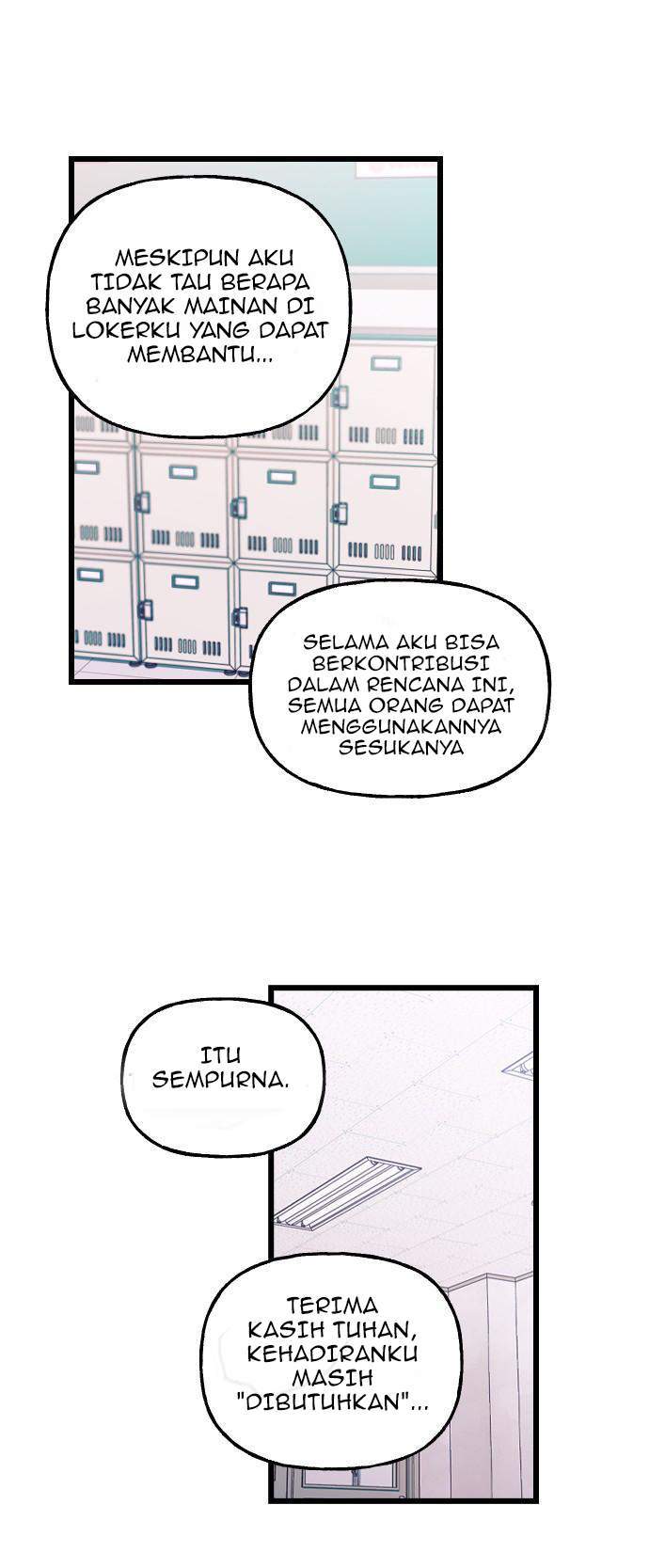 The First Sequence Chapter 21 - halaman 27