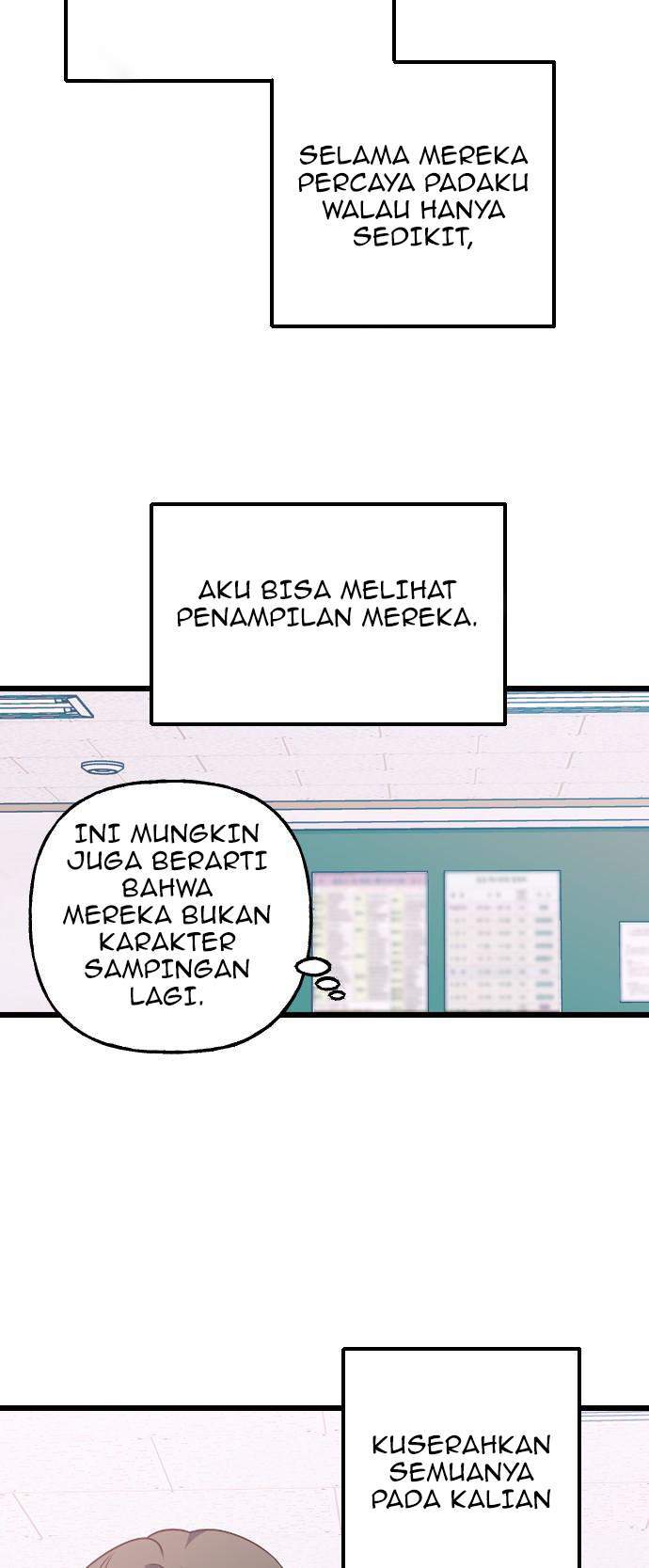 The First Sequence Chapter 21 - halaman 29