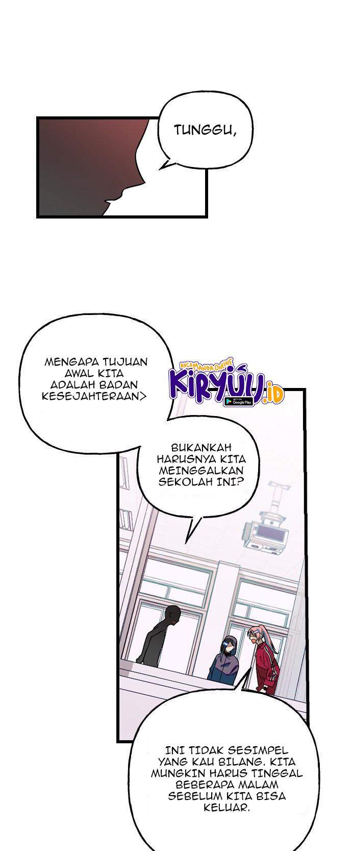 The First Sequence Chapter 21 - halaman 32