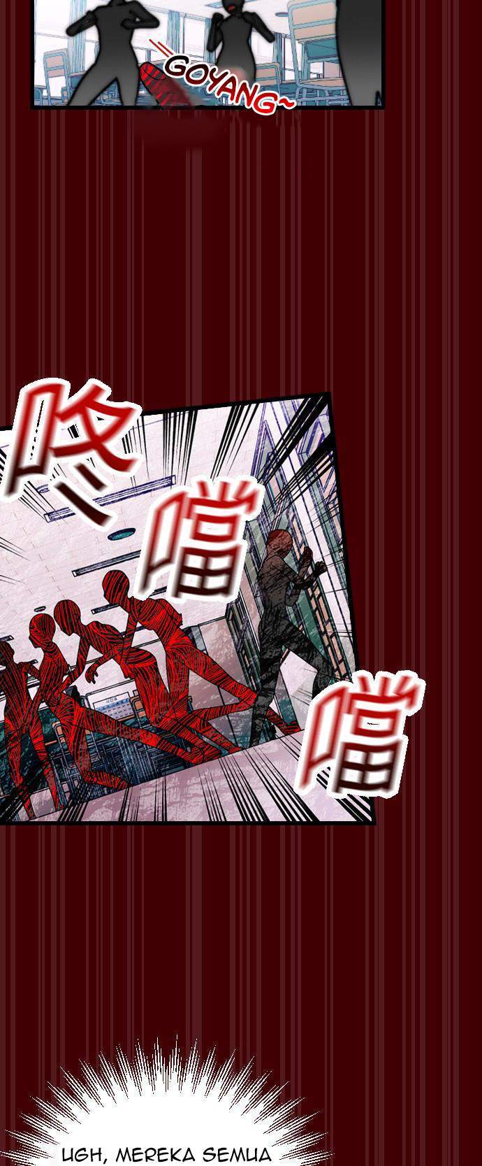 The First Sequence Chapter 21 - halaman 45