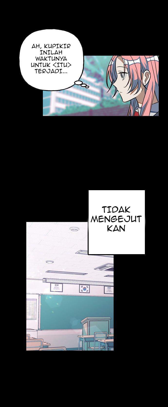 The First Sequence Chapter 21 - halaman 5