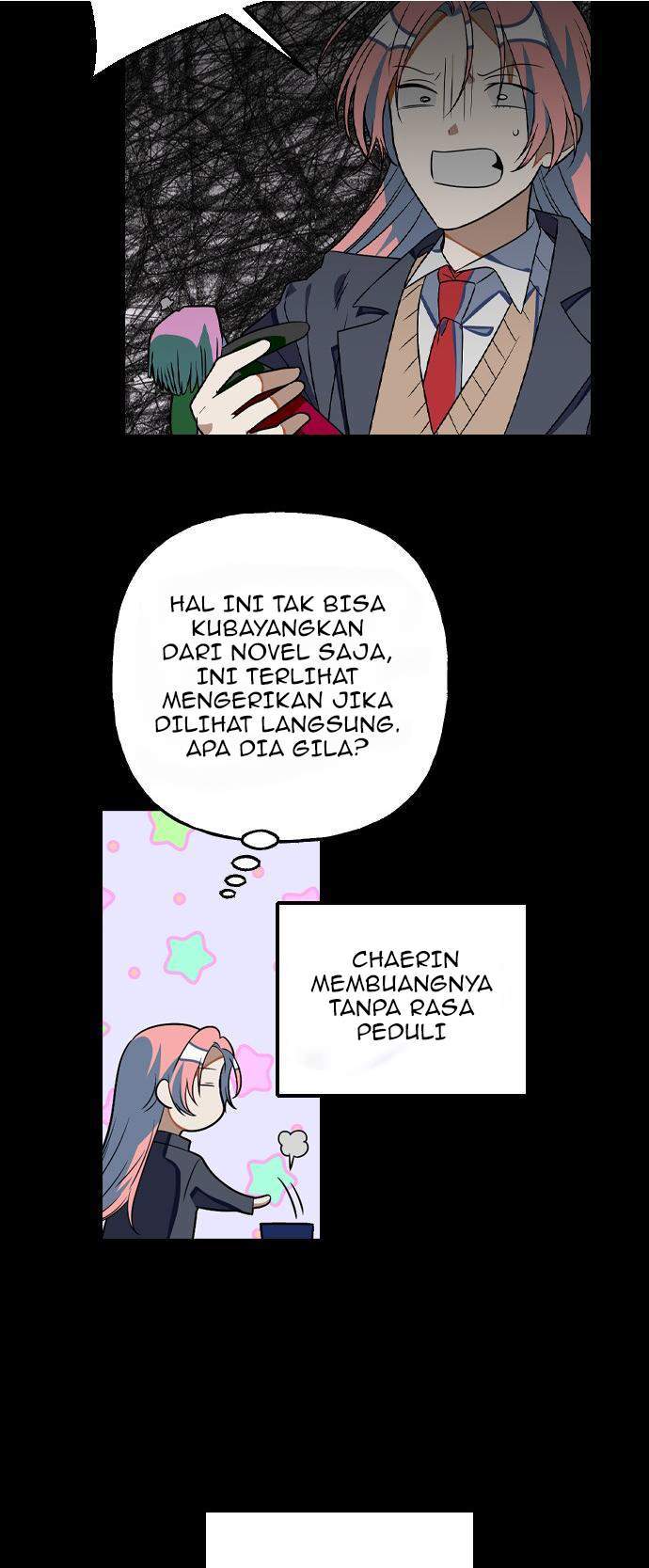 The First Sequence Chapter 21 - halaman 7