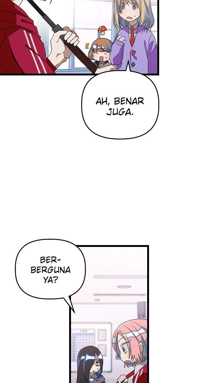 The First Sequence Chapter 23 - halaman 32