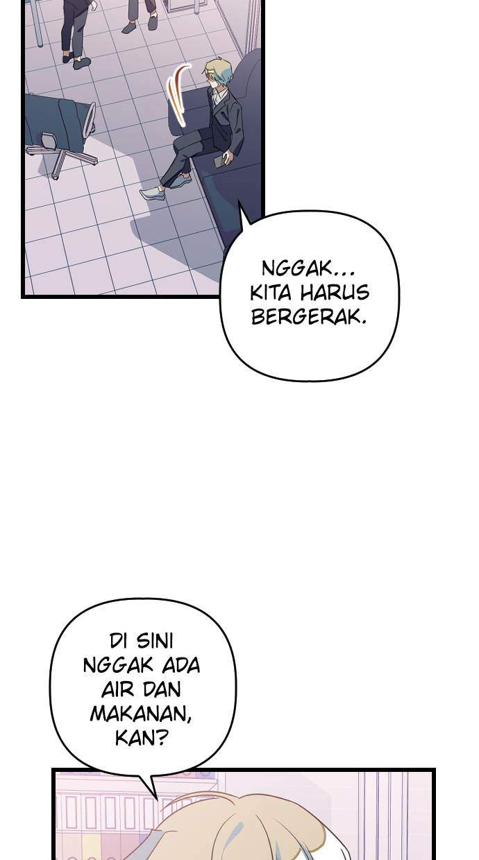 The First Sequence Chapter 23 - halaman 5