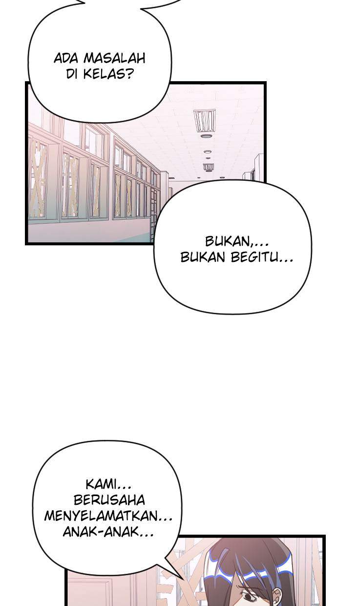 The First Sequence Chapter 25 - halaman 19