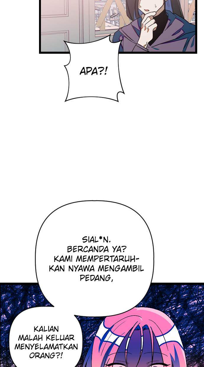 The First Sequence Chapter 25 - halaman 20