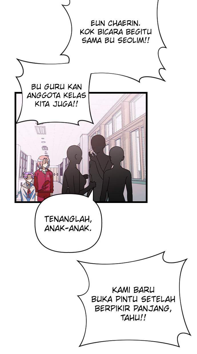 The First Sequence Chapter 25 - halaman 28