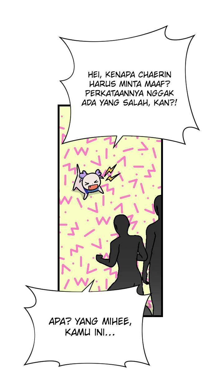 The First Sequence Chapter 27 - halaman 27