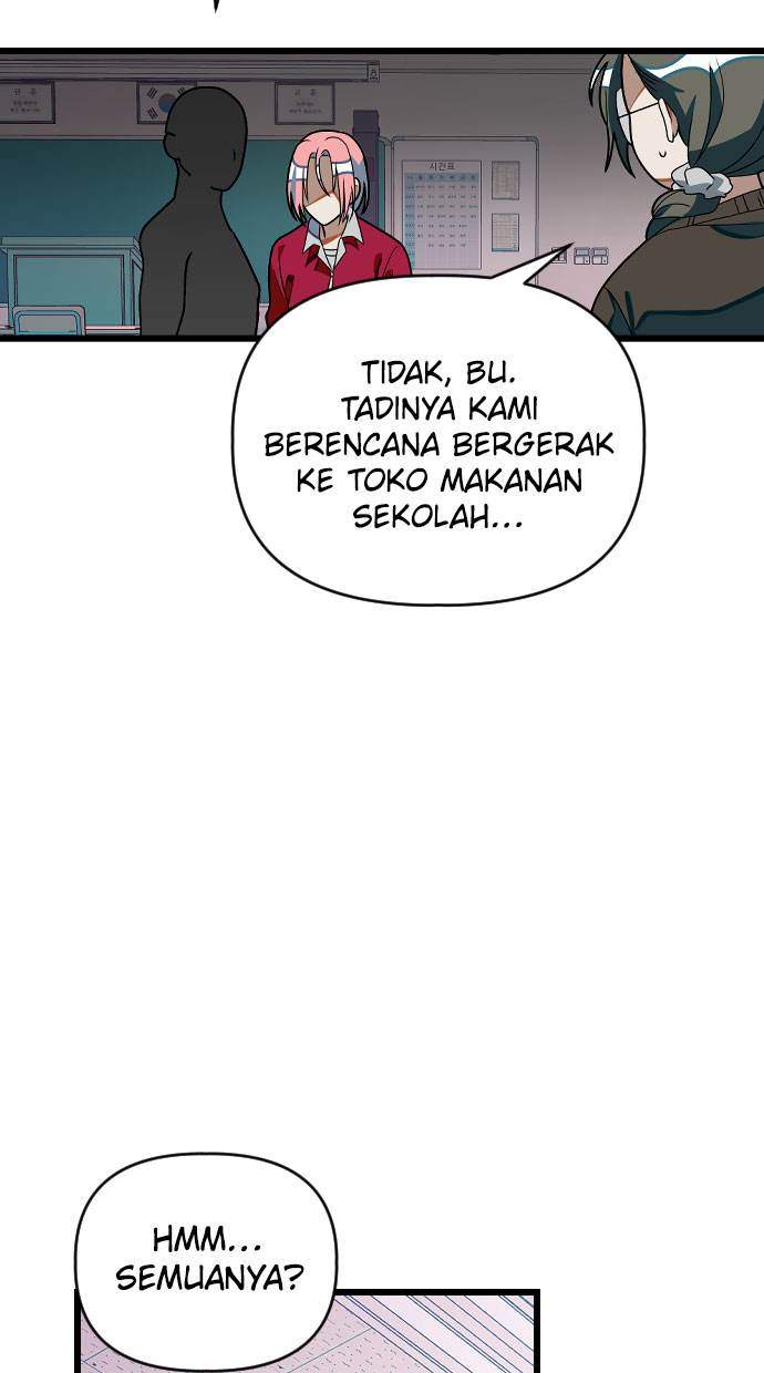 The First Sequence Chapter 27 - halaman 37