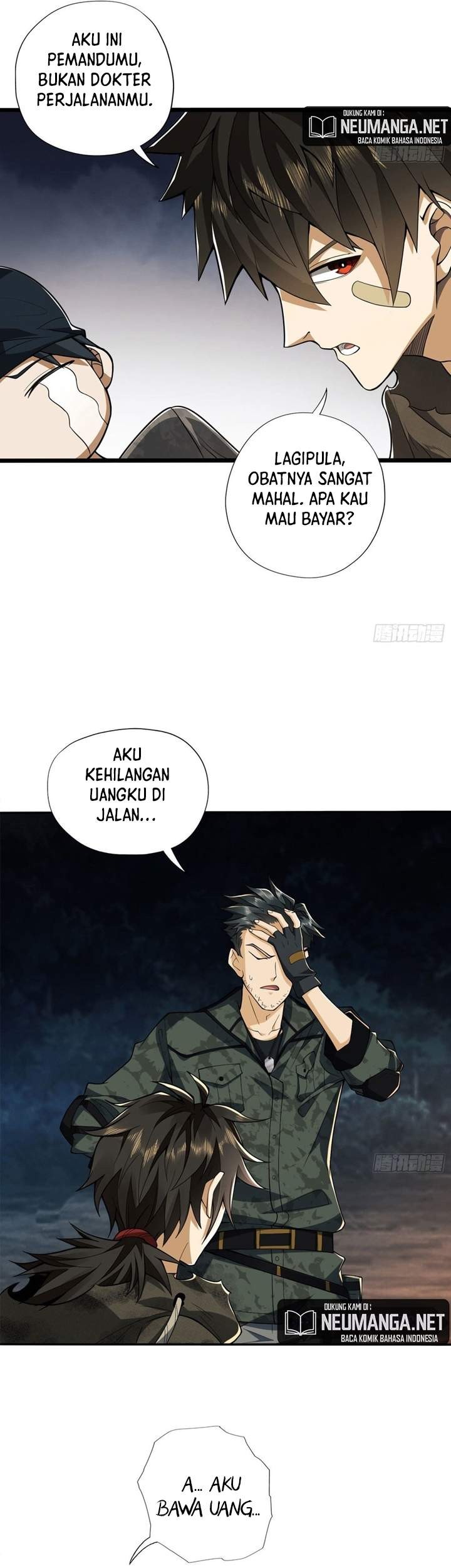 The First Sequence Chapter 27 - halaman 68
