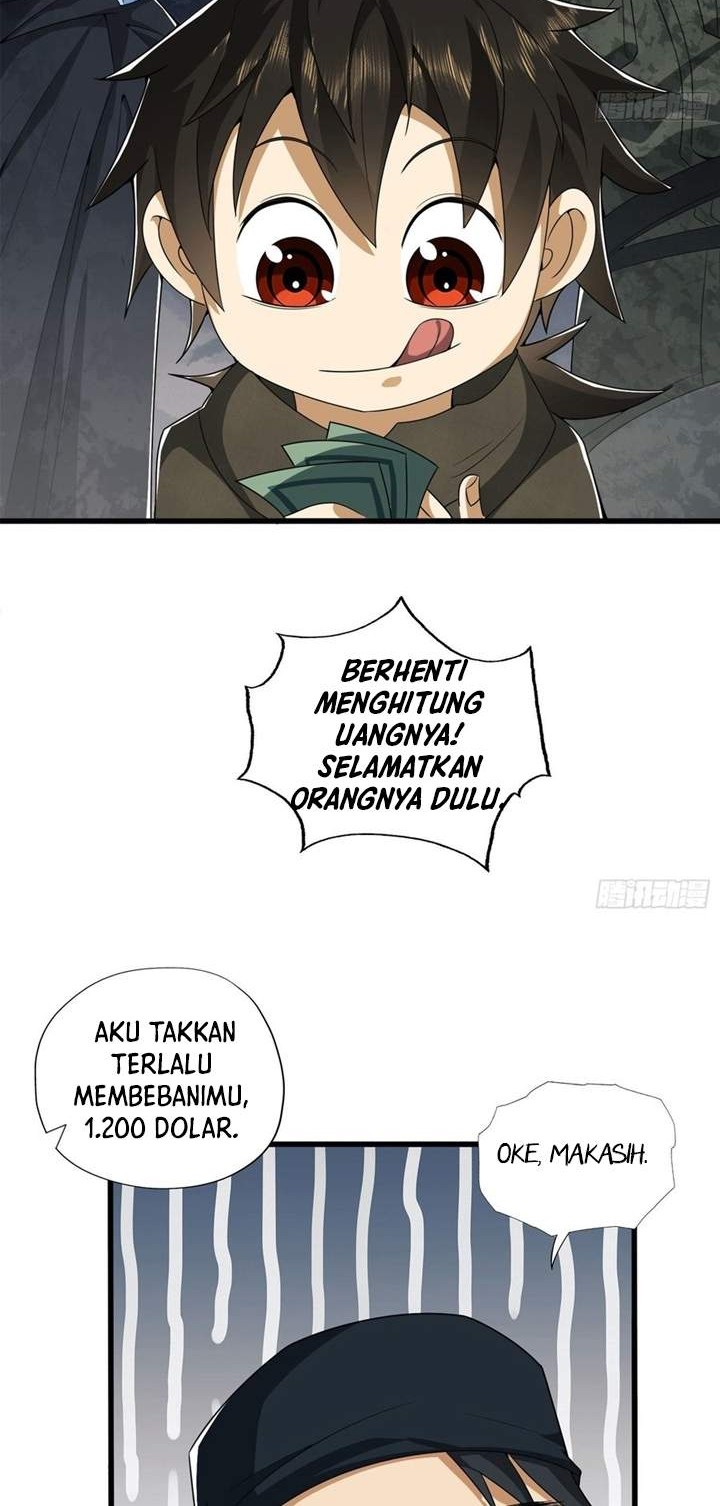 The First Sequence Chapter 27 - halaman 71