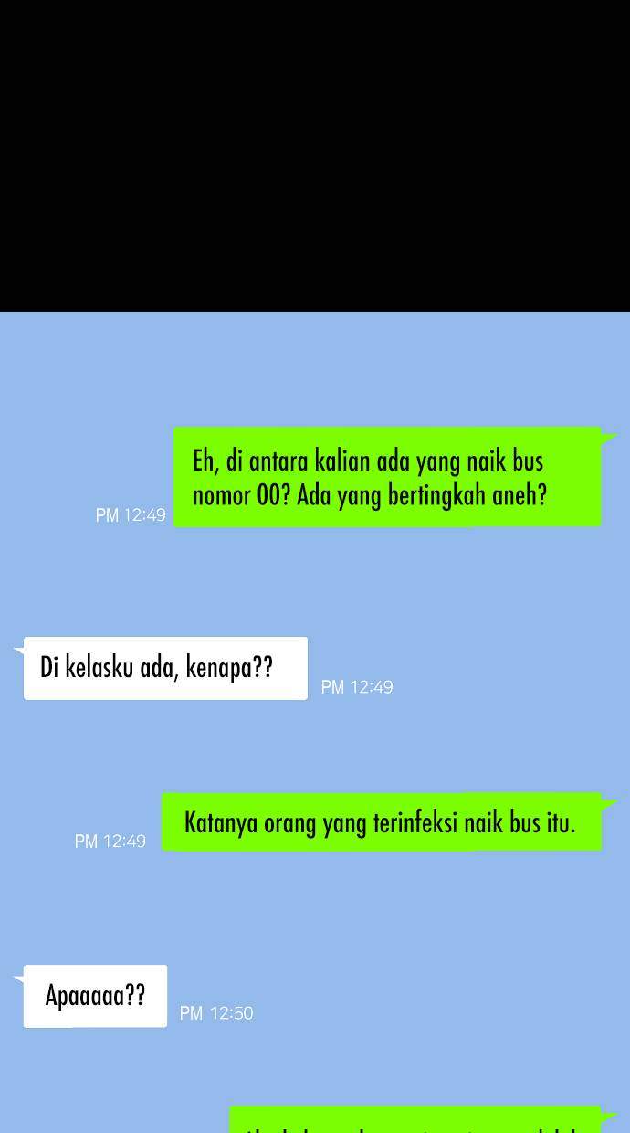 The First Sequence Chapter 28 - halaman 18