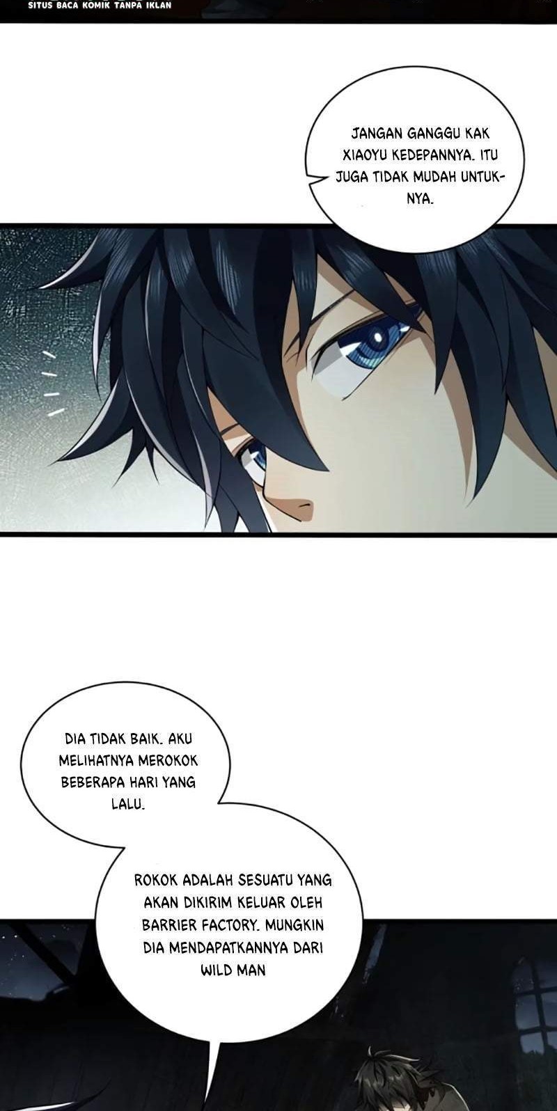 The First Sequence Chapter 3 - halaman 15