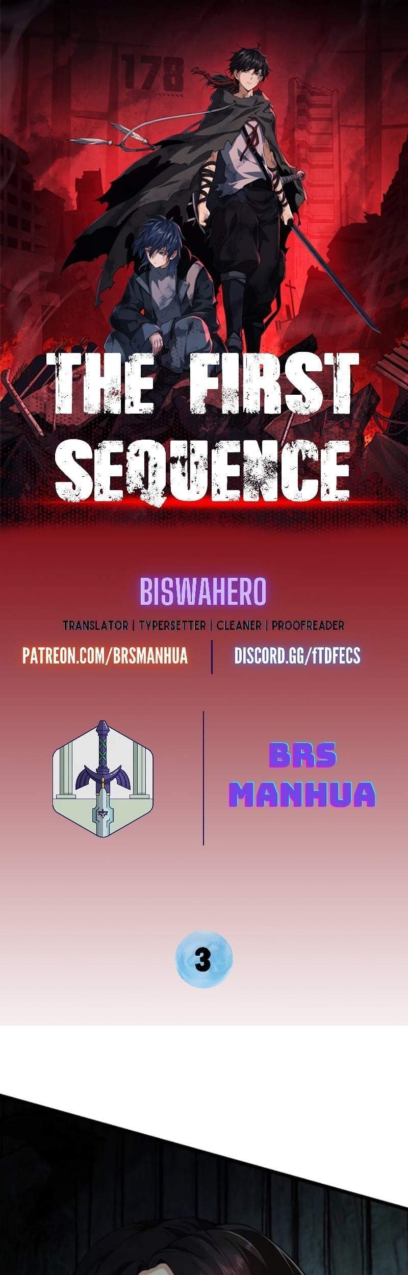 The First Sequence Chapter 3 - halaman 2