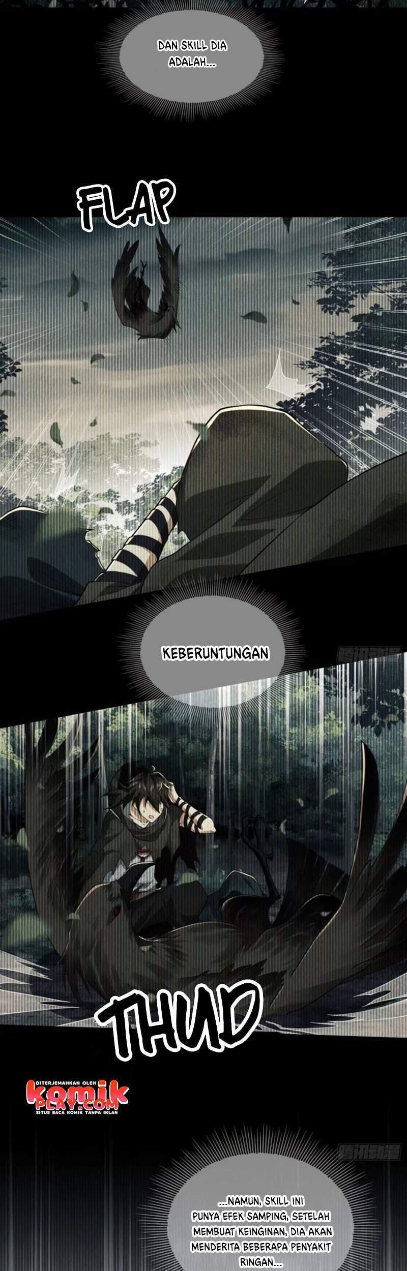 The First Sequence Chapter 3 - halaman 24