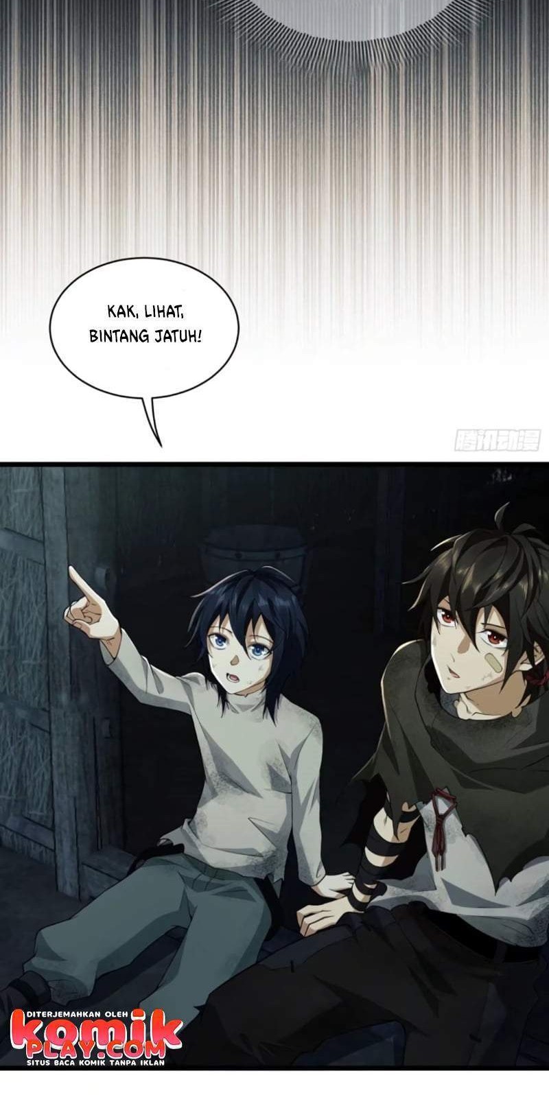 The First Sequence Chapter 3 - halaman 25