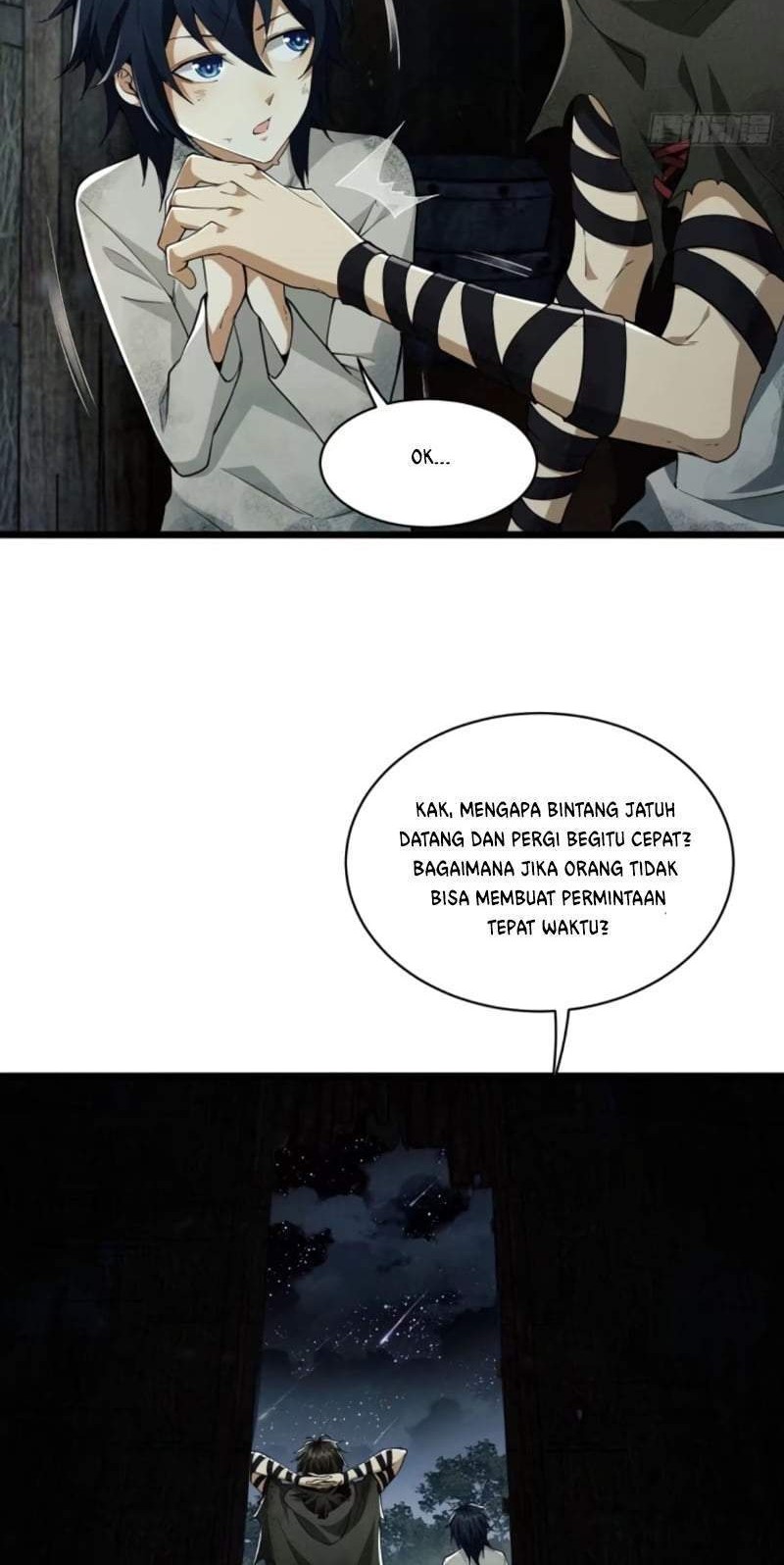 The First Sequence Chapter 3 - halaman 27