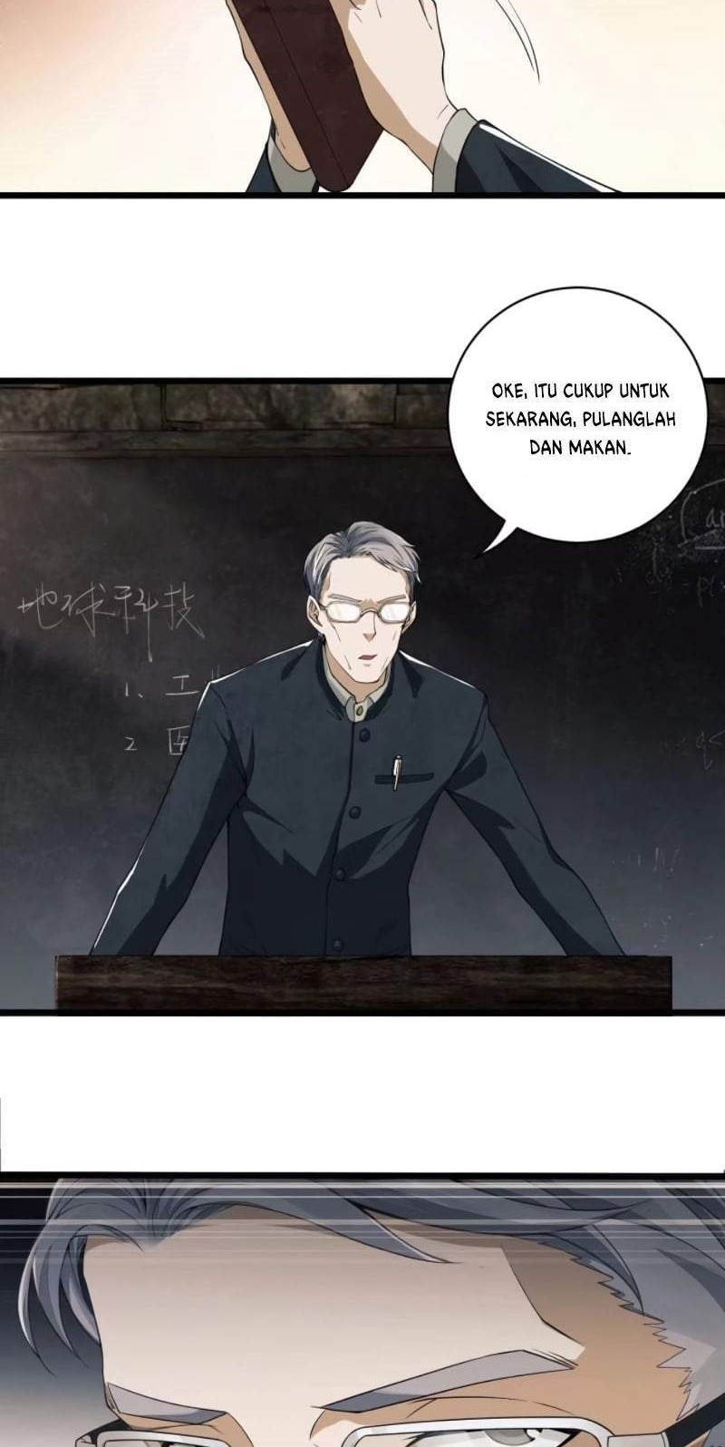 The First Sequence Chapter 3 - halaman 33