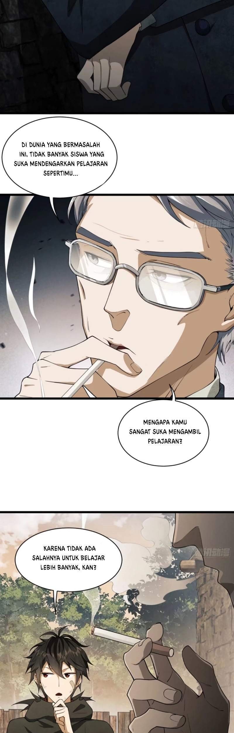 The First Sequence Chapter 3 - halaman 40