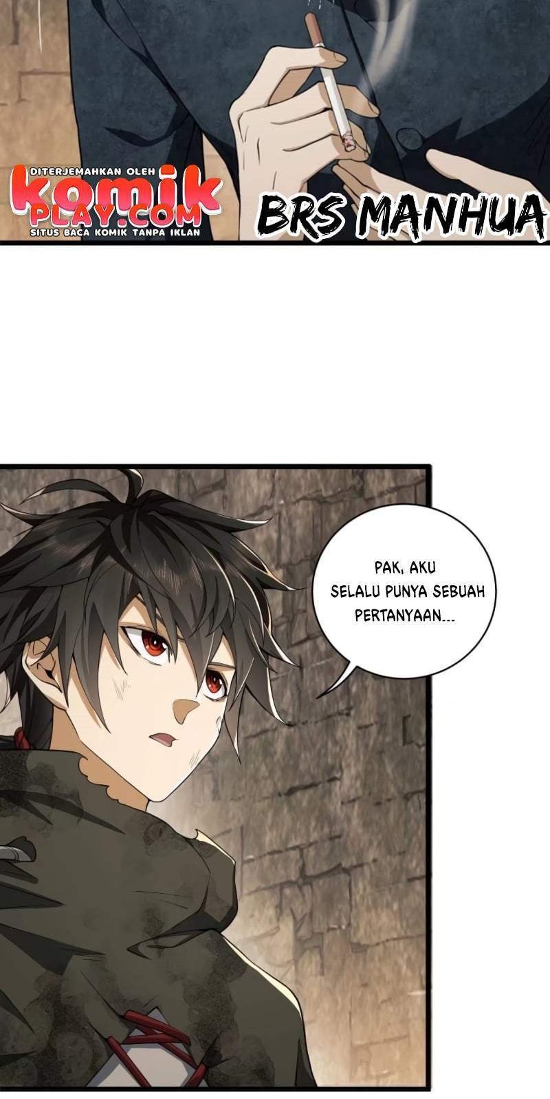 The First Sequence Chapter 3 - halaman 43