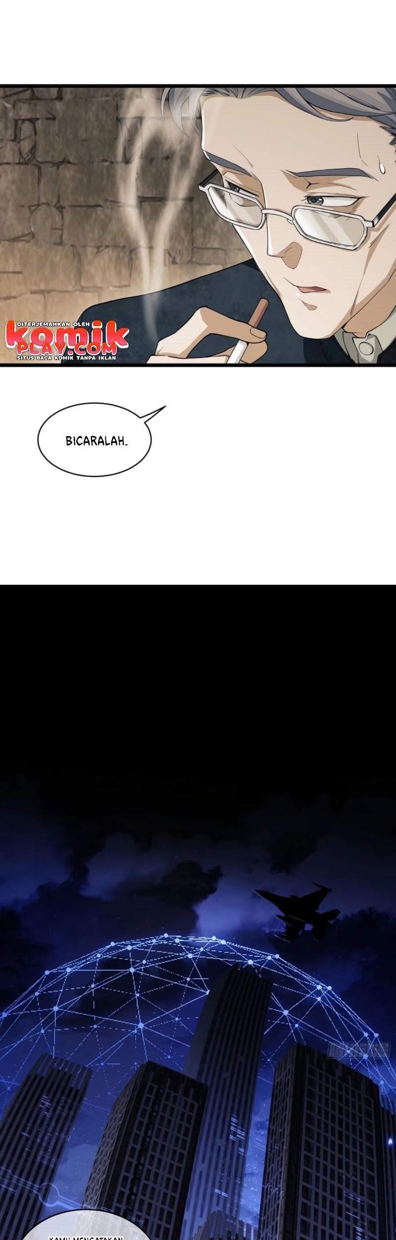 The First Sequence Chapter 3 - halaman 44