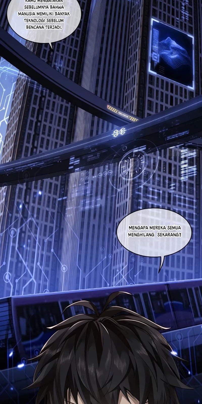 The First Sequence Chapter 3 - halaman 45