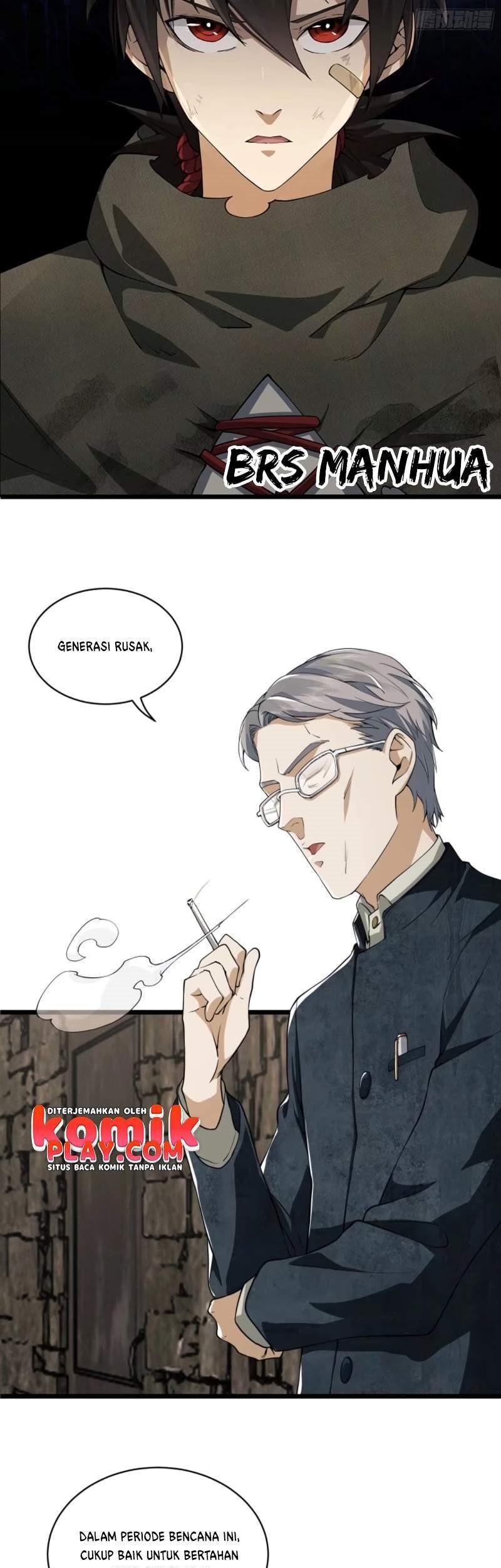 The First Sequence Chapter 3 - halaman 46