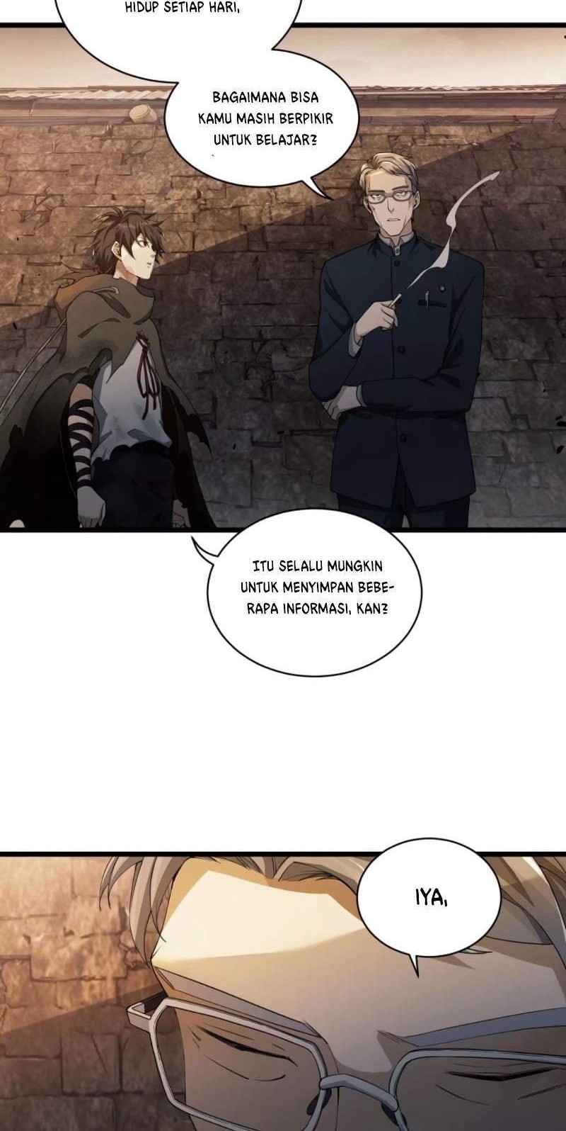 The First Sequence Chapter 3 - halaman 47