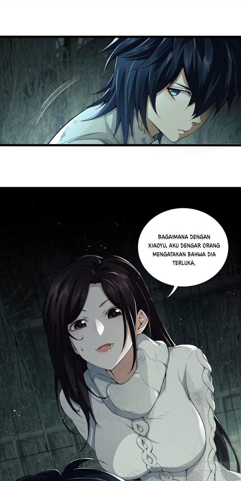 The First Sequence Chapter 3 - halaman 5