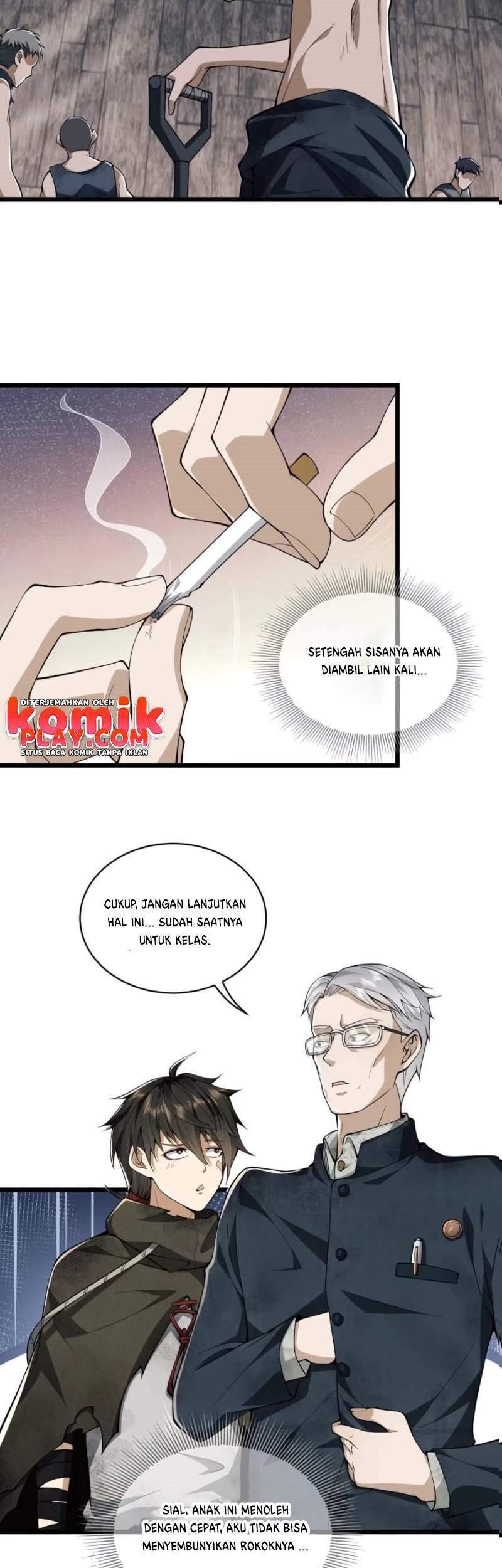The First Sequence Chapter 3 - halaman 54