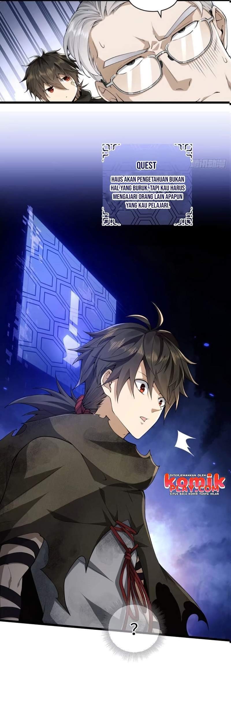 The First Sequence Chapter 3 - halaman 56