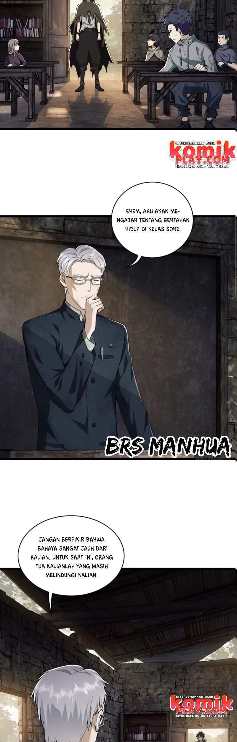 The First Sequence Chapter 3 - halaman 58